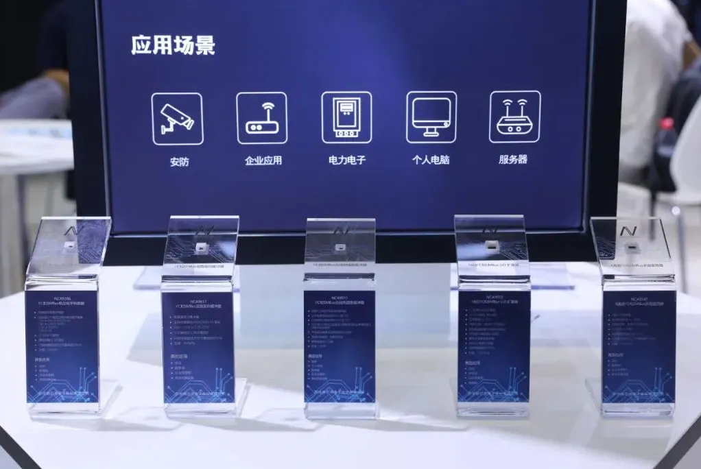 旋乐吧spin8三大产品线四十余款芯片亮相慕尼黑上海电子展